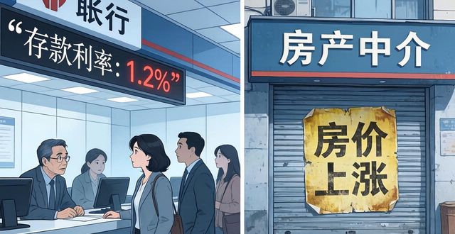 2026年楼市会反转?先别急,这3个坏消息你得知道(图1)