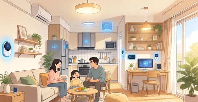 30平米小家竟能住下三口,极致空间利用术大揭秘(图1)