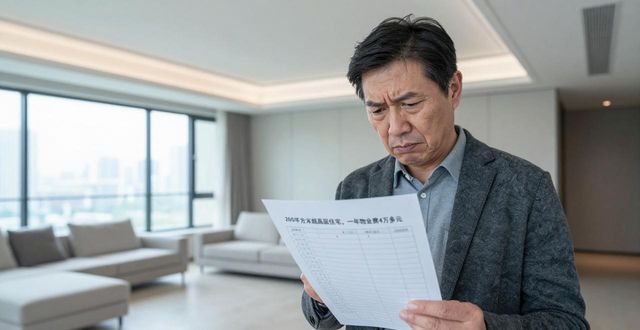 住大平层的人为何想搬走?空间大活多,卫生难搞是痛点(图1)