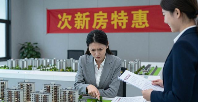 2026年买房别急,小心这四个新坑(图1)