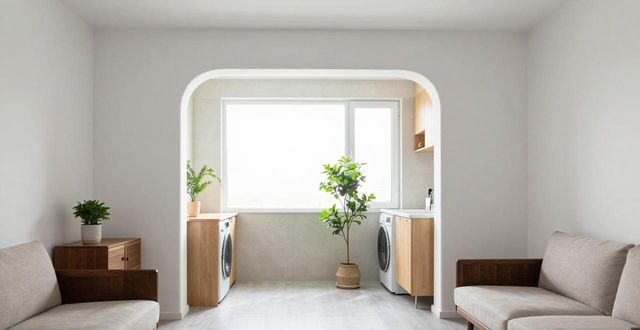 年轻人去客厅化装修指南,不待客不看电视这样布置(图1)