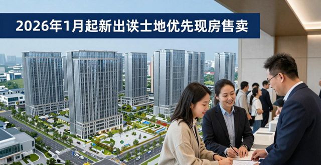 2026现房销售全面提速 即买即住成主流(图1)