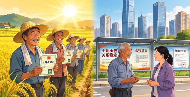 农民进城落户限制放宽，落户后如何在城市立足？(图1)