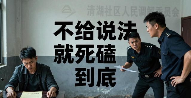 层层转租摊上事，七年心血险泡汤(图1)