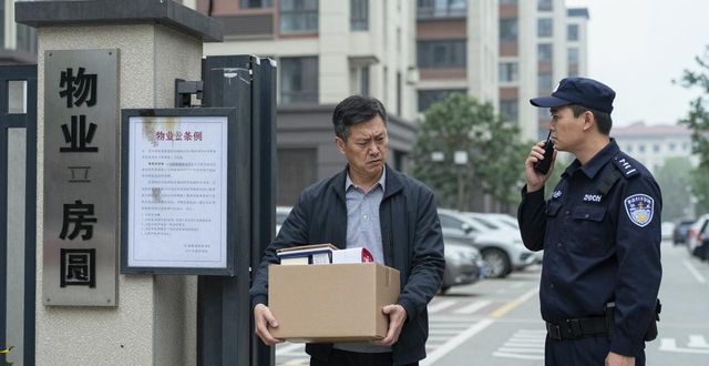 物业条例改名服务，业主权益更实了(图1)