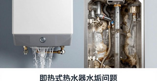 即热式热水器为啥叫好不叫座？三大硬伤劝退(图1)