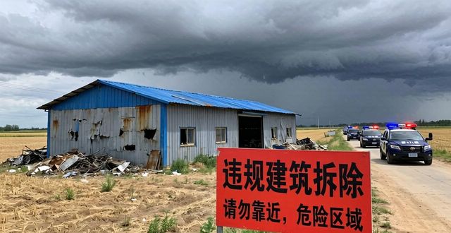 11月彩钢瓦房严查重点啥？安全隐患、手续问题要注意(图1)