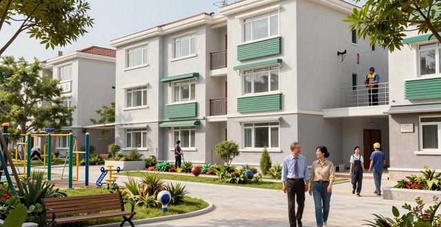 老小区不拆迁，三种改造方案让你住得更舒服(图1)