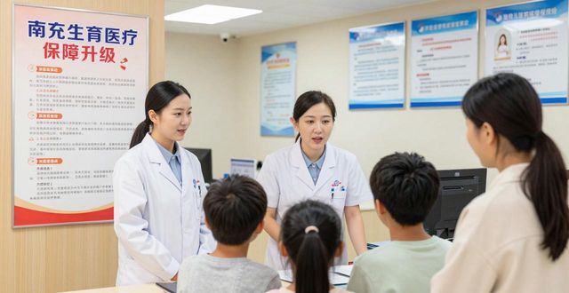 政府工作报告提初婚初育住房保障，南充已率先行动(图1)