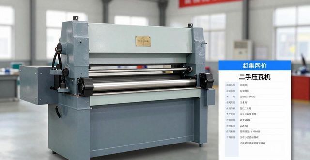 买二手彩钢压瓦机 赶集网信息怎么看(图1)