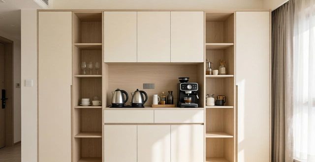 学广西姑娘装米杏色家，耐看又松弛(图1)