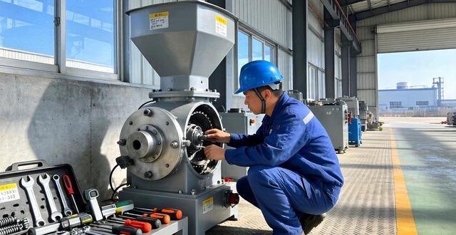 非标二手抛丸机怎么找？3家靠谱渠道推荐(图1)