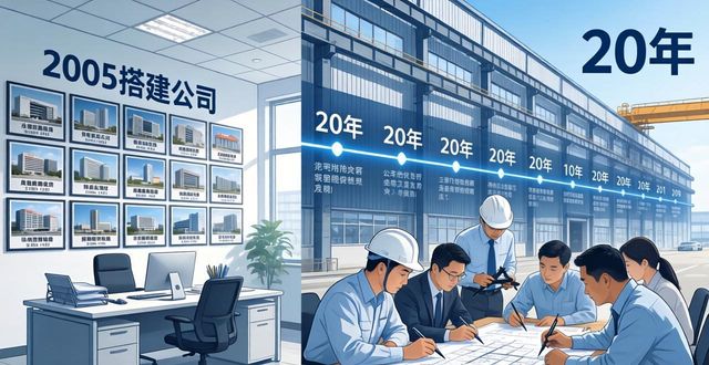 彩钢房能用多少年？选对搭建公司多用10年(图1)