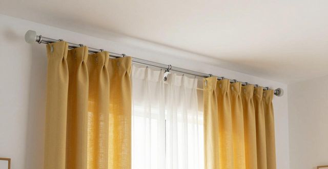 租房神器！帘子这样装，省钱又实用(图1)