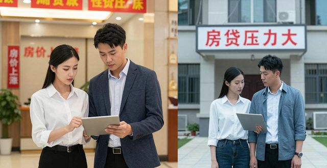 买房最好全款，别因房贷掏空几代人(图1)