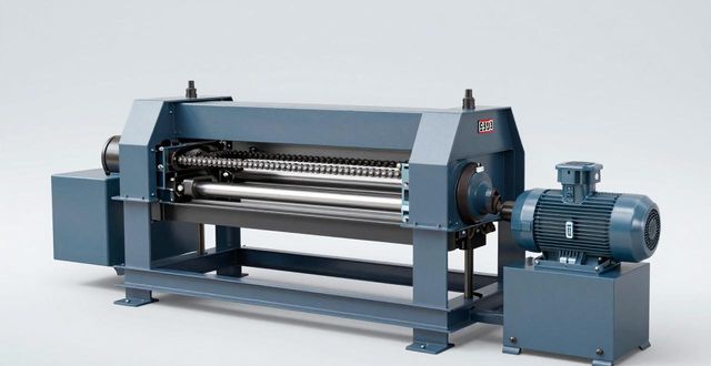 690型压瓦机 二手设备性能稳定(图1)