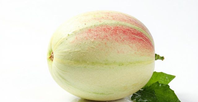 5月必吃阎良甜瓜 又脆又甜还不腻(图1)