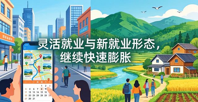 五一节后社会新趋势：拼假错峰与县域乡村旅游火爆来袭(图1)