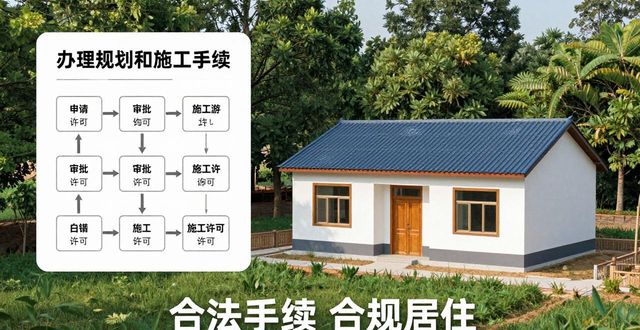 宅基地建彩钢房 要办规划许可和施工手续(图1)