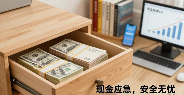 为啥家里要留现金？遇到这些情况，现金能救你一命(图1)