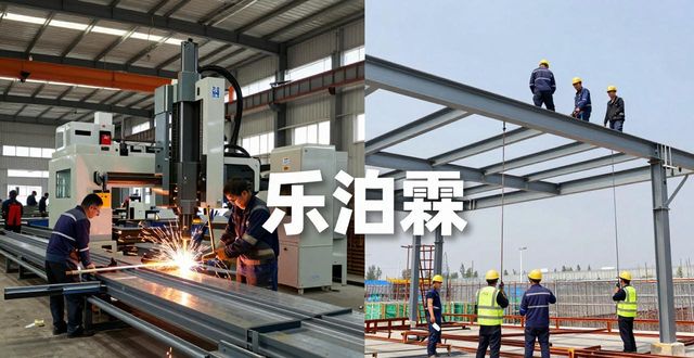 2026云南钢结构制作安装商咋选？乐泊霖优势在哪？(图1)