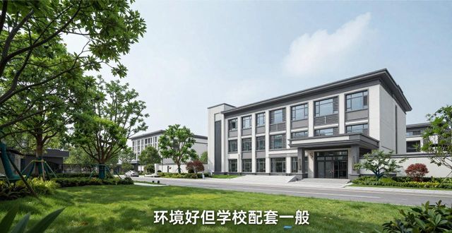 洋湖低密盘测评：环境好但精装牌子一般(图1)
