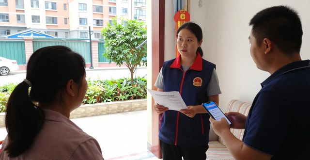 太原市小店区营盘街道扎实推进租赁住房管理质量和效率提升(图1)