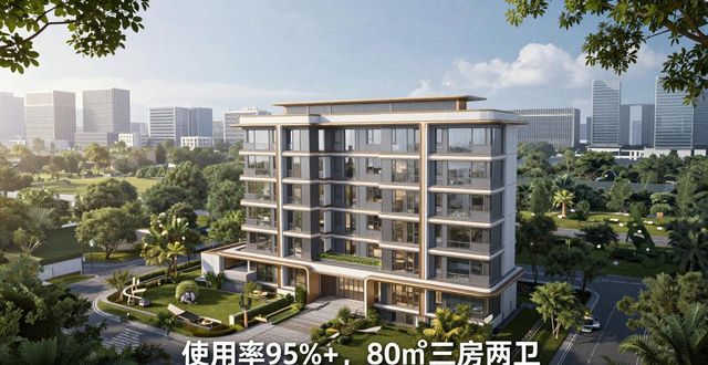 深圳南山区在售3居室新房,高性价比项目精选及山樾湾花园解析(图1)