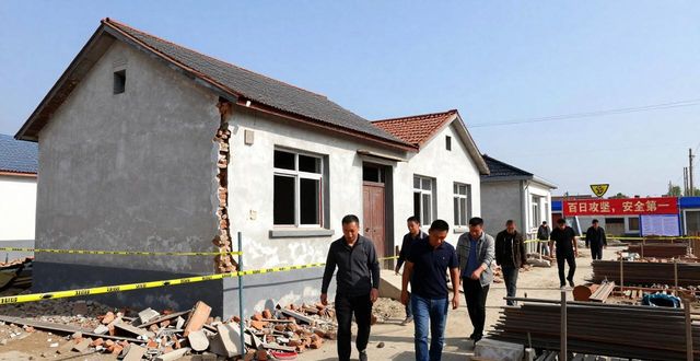 张家口开展房屋安全整治百日攻坚,含加层彩钢房等排查(图1)