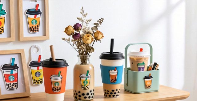 年轻人竟把奶茶杯用成家居神器,快来看隐藏用法(图1)