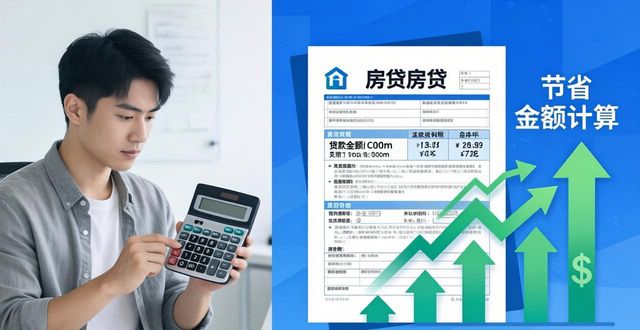 提前还房贷争论两极分化,算清这笔账再做决定(图1)