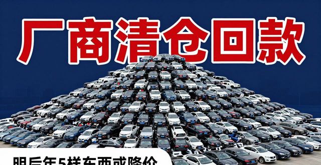 明后年这5样东西或持续降价，燃油车等别急着买(图1)