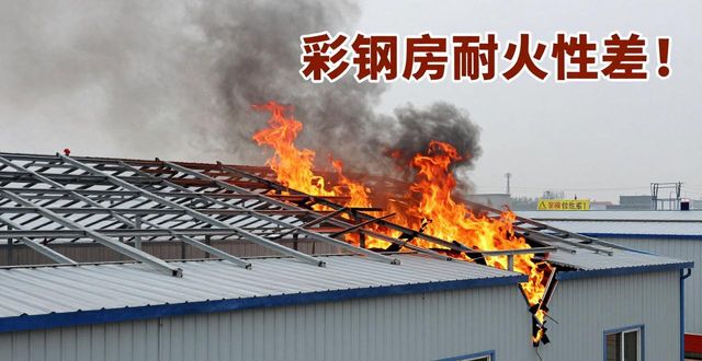 彩钢房钢结构优缺点大揭秘!附效果图及安全隐患分析(图1)