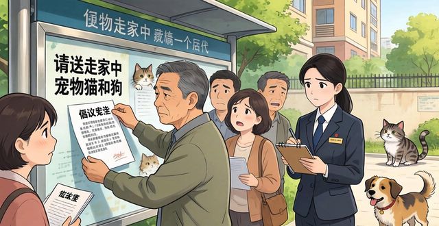 业主提奇葩要求,物业无法解决,快来瞧这些趣事(图1)