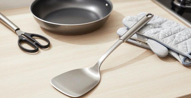 好用的厨房剪、平底煎锅和防烫手套,厨房好物推荐(图1)