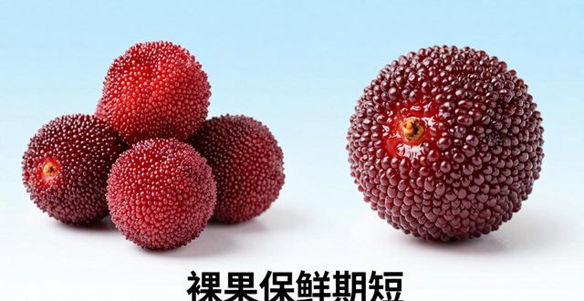 水果泡药水？杨梅脆桃被曝违规添加，我们还能放心吃什么(图1)