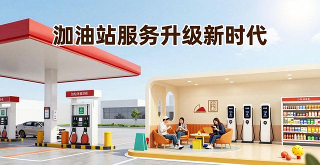 加油站要变天了！明后年油车车主怎么办？(图1)