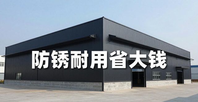 宁波附近二手彩钢库房出售，防锈耐用省大钱(图1)