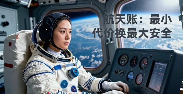 女航天员吃避孕药不是为避孕，是为了保命(图1)