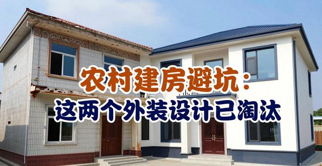 200平方彩钢房价格多少？农村建房避坑省10万(图1)