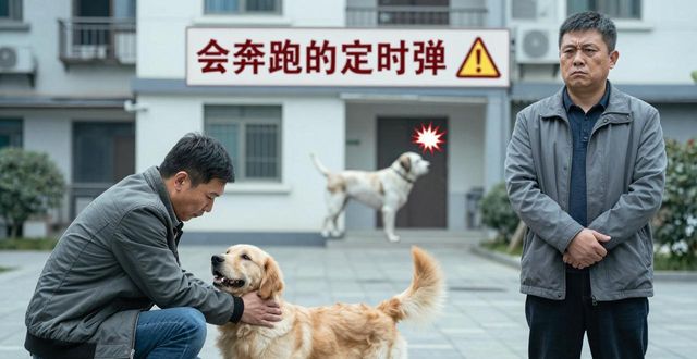 杭州遛狗罚400元,养狗人月花上千,这笔账算清了吗?(图1)