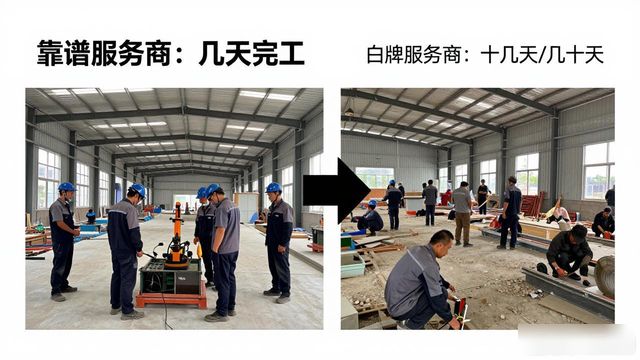 彩钢瓦翻新防坑指南！这些适配场景你知道吗？(图1)