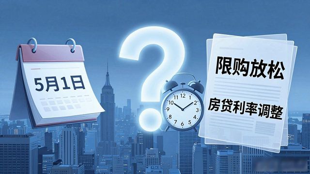 楼市政策频出但大招未至,购房者何时才能等来真利好?(图1)