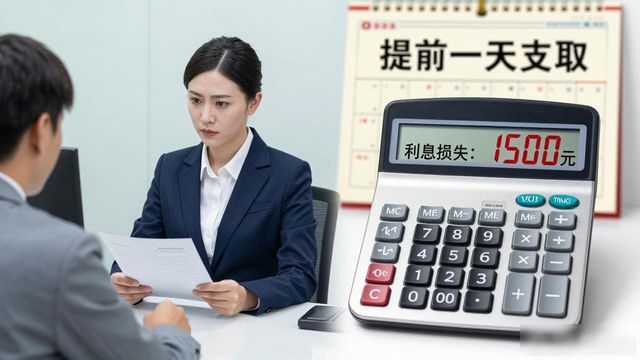 定期利息太低跑不赢物价,存钱越存越亏怎么办(图1)