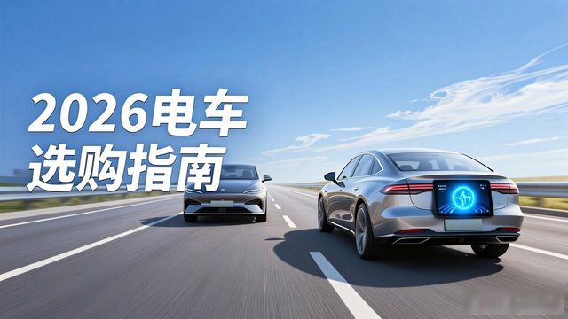 2026年起，买电车的人会越来越多，这4大变化很现实(图1)