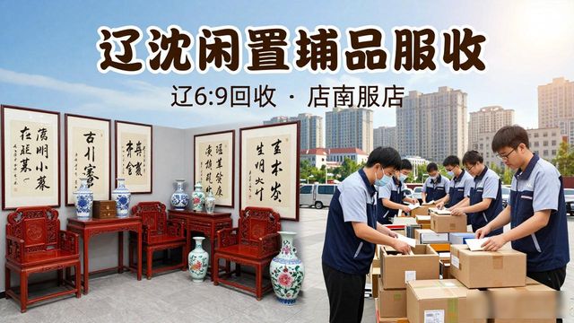 辽沈地区闲置物品回收,含名家字画红木家具等品类(图1)