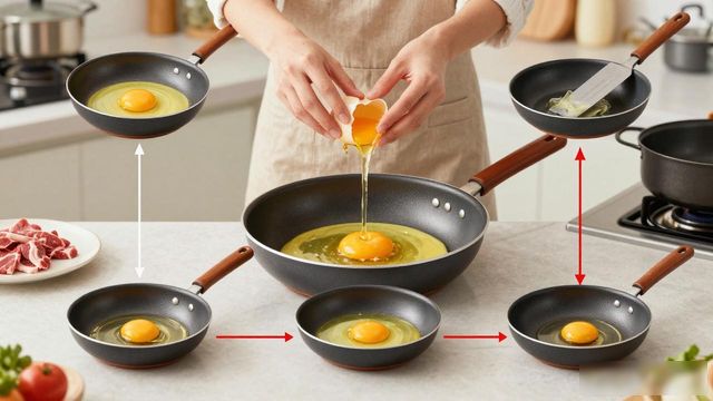 炒菜不好吃?加这1步,鸡蛋立马嫩滑,小白变大厨(图1)
