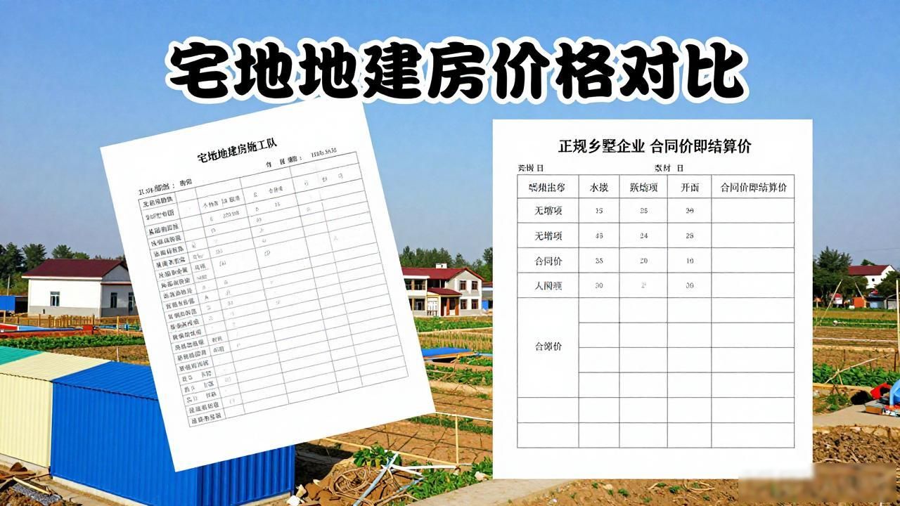 宅基地建彩钢房要办什么手续？别急着开工，先看这个(图1)