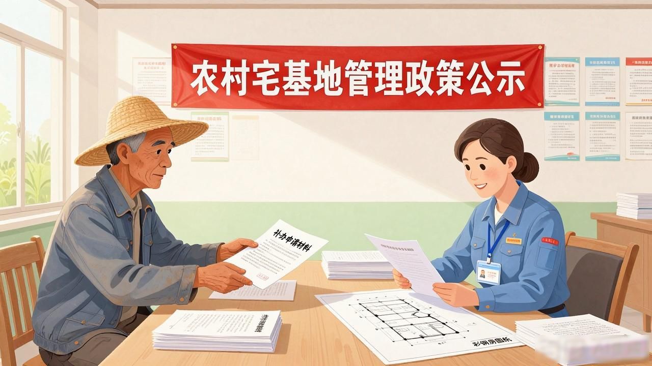 农村宅基地上建彩钢房,需要办什么手续?2026年政策解读(图1)