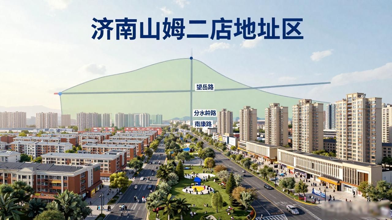 济南山姆二店40天火速规划，首店客流爆棚引热议(图1)
